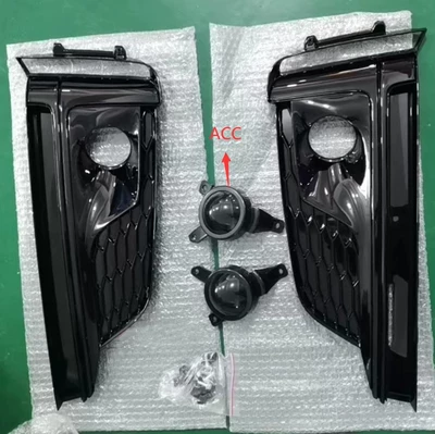 Suitable for 2017-2020 Audi Light frame