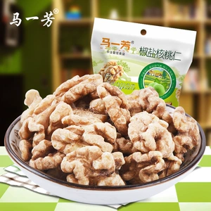 Ma Yifang Salt and Pepper Ореховое ореховое орех в мешках для беременных женщин с ореховыми закусками, готовые к употреблению солены