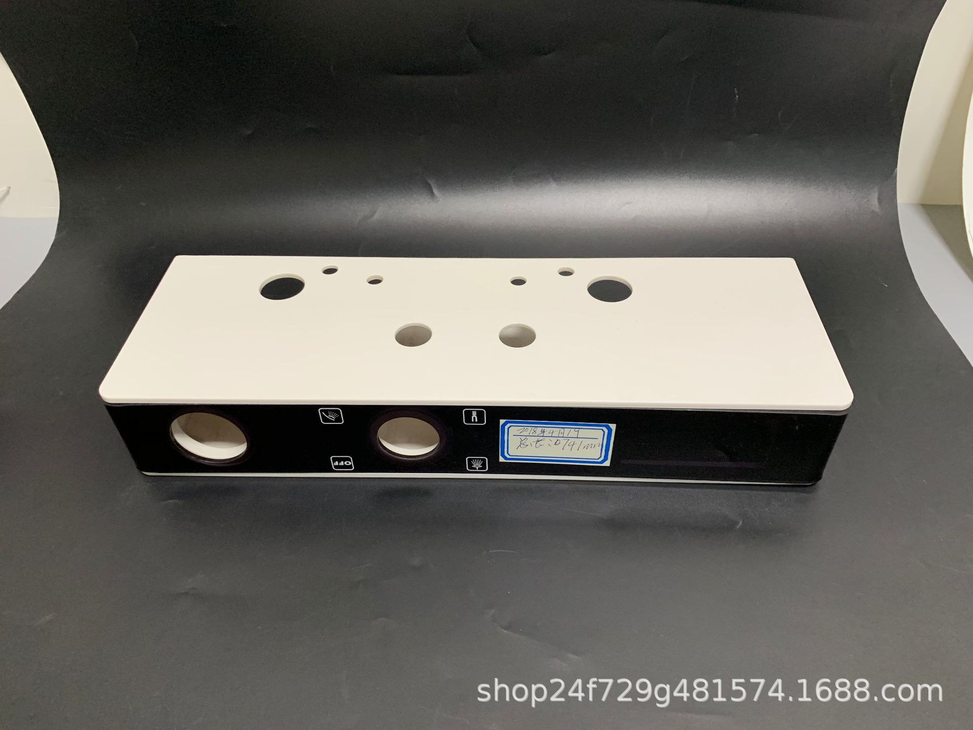 亚克力热弯 长方形亚克力激光雕刻 有机玻璃折弯 厂家ding制加工