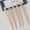 Fresh Japanese cartoon chopsticks for nails, Birthday gift