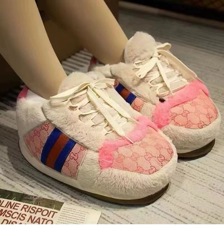 Тапочки Air Jordan демисезонные комфортные тёплые, размеры 36–44, тканевая или кожаная подошва