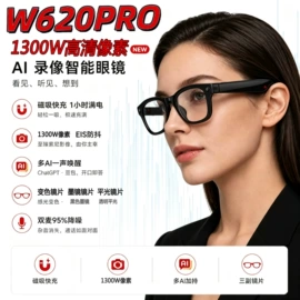 智能眼镜;车用置物袋;录音笔