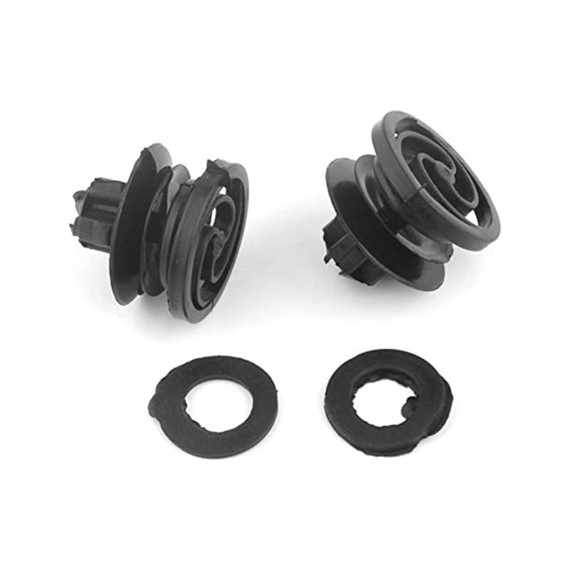 Adecuado para volkswagen B5 puerta del coche panel interior clip de hebilla de clip de panel de puerta OE3B0-868-243 D220