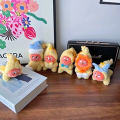 我们都是星星人系列毛绒明盒潮流玩具挂件送礼首选可爱女生日本