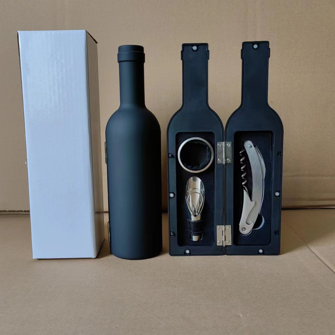 9-6白盒全黑3件套虾刀