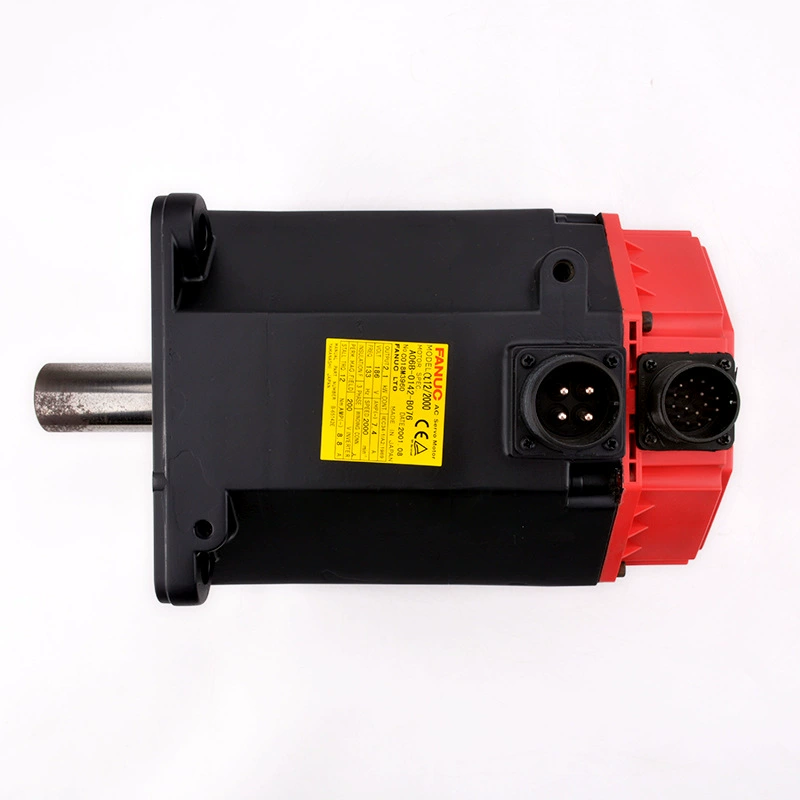 A06B-0127-B175 B176 B177 B188 B575 B576 серводвигатель Fanuc