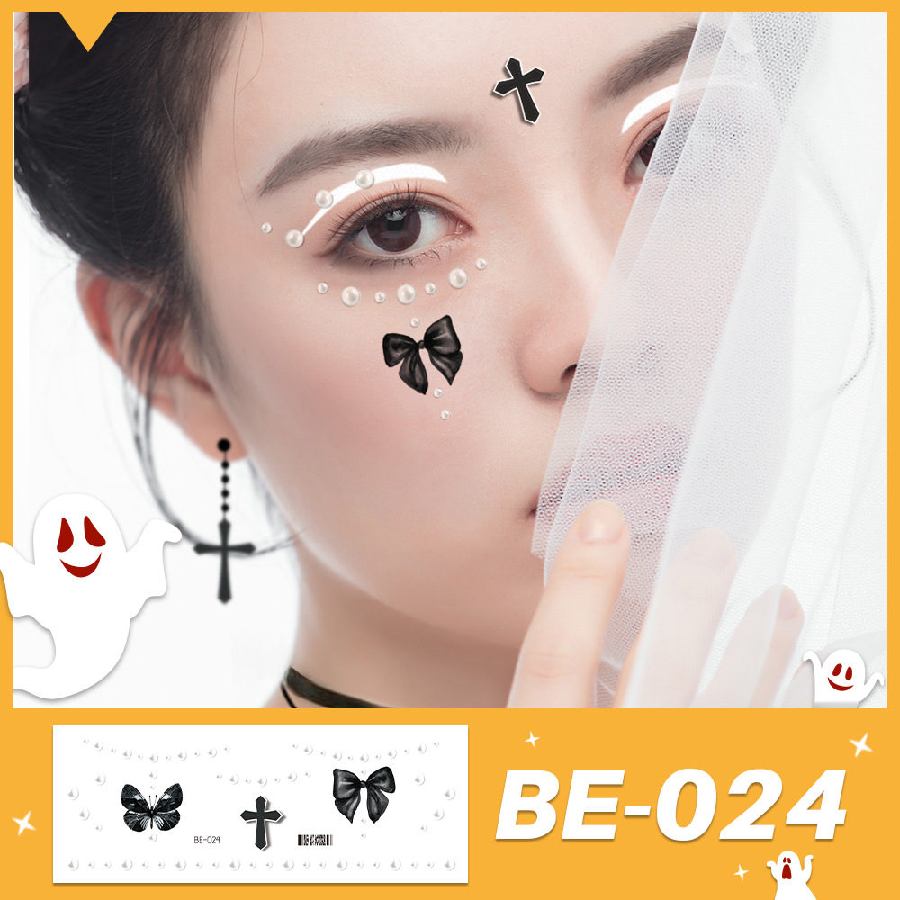 BE-024 (할로윈 메이크업)