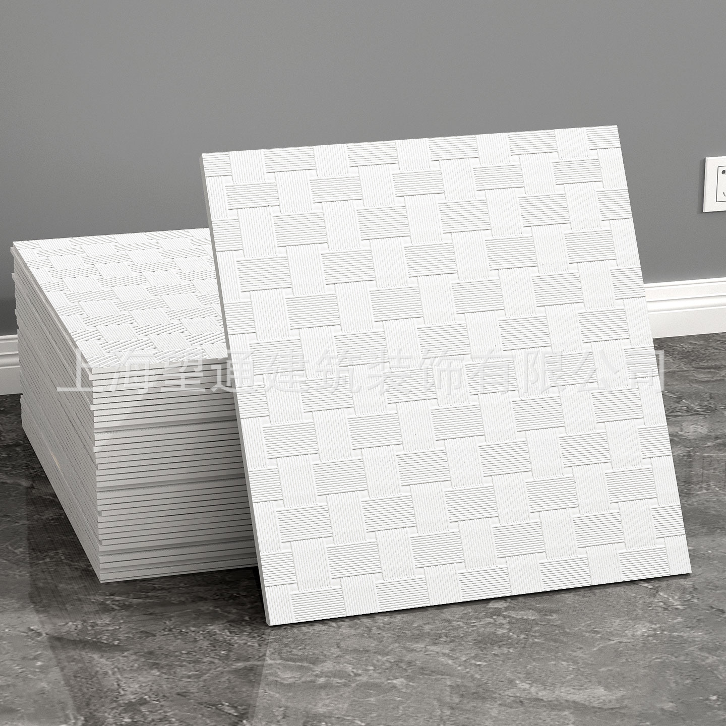 Fábrica transfronteriza porcelana suave al por mayor piedra flexible ligera de lujo agujero azulejos de piedra pegada cocina pared autoadhesivo papel pintado impermeable image 39
