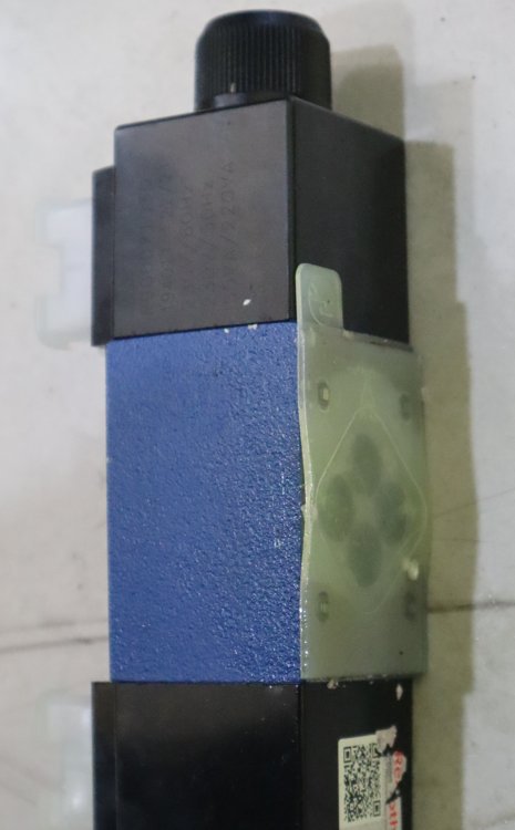 供应力士乐进口 电磁阀R901432613 4WE6D62EG24N9K4QYBG24 单向阀