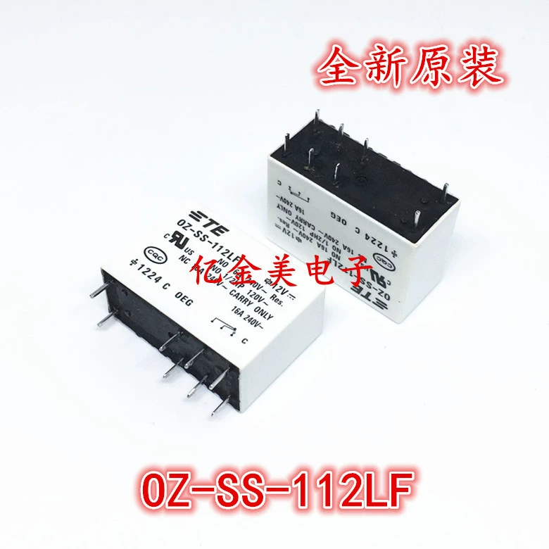 OZ-SS-112LF 0Z-SS-112LF OZ-SH-112LF 0Z-SH-112LF 12VDC оригинал