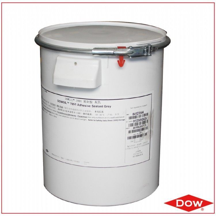 Tao Xi DOWSIL organic silicone 7091 gray 20L/barrel m00000152