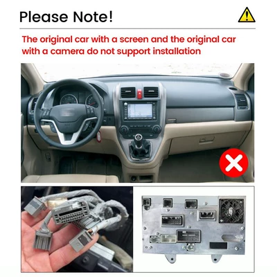 CRV Honda CR-V car DVD Navigation