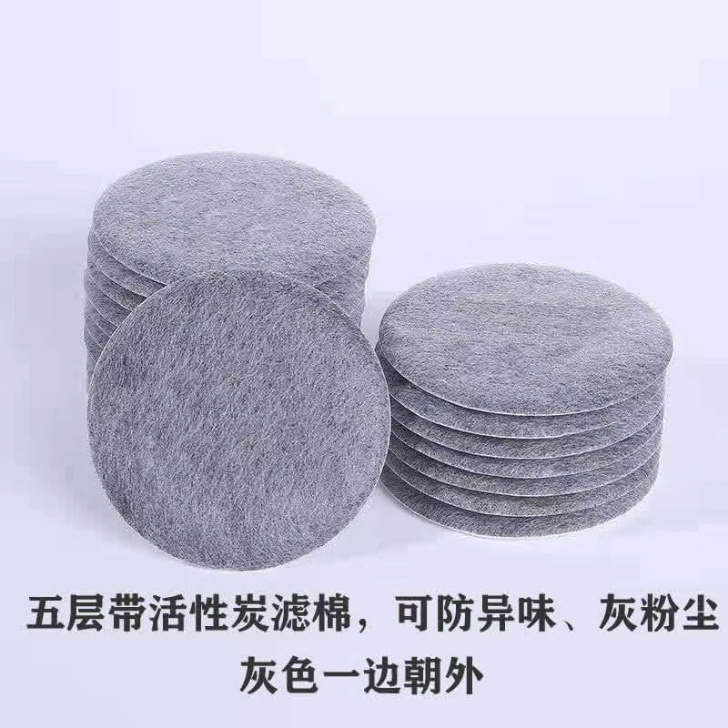 特美防尘过滤网过滤棉防尘防毒口罩喷漆化工防异味气体防甲醛工业