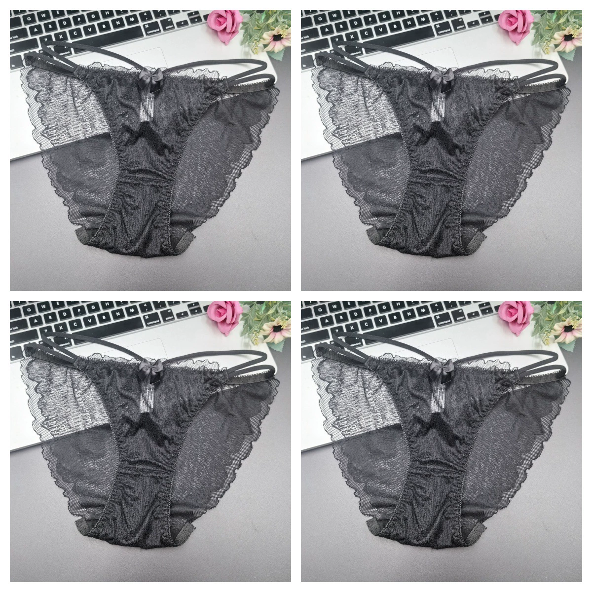 После сердца, hip lace underwear lady thin peach без следа полый, прозрачная сетка sexy треугольное хлопковое промежности