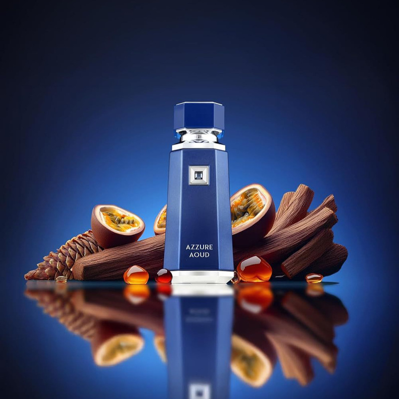 跨境新品Liquid Brun By Fragrance world法国大道中性香水喷雾|undefined