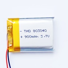 803040-900mAh�ۺ����늳����݃x�Ԡ��L����횵�����̨��늳�