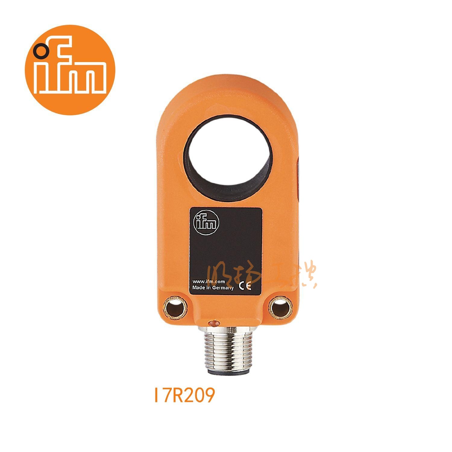 易福门接近传感器I7R209;–;常开/常闭; (可选);DC; PNP