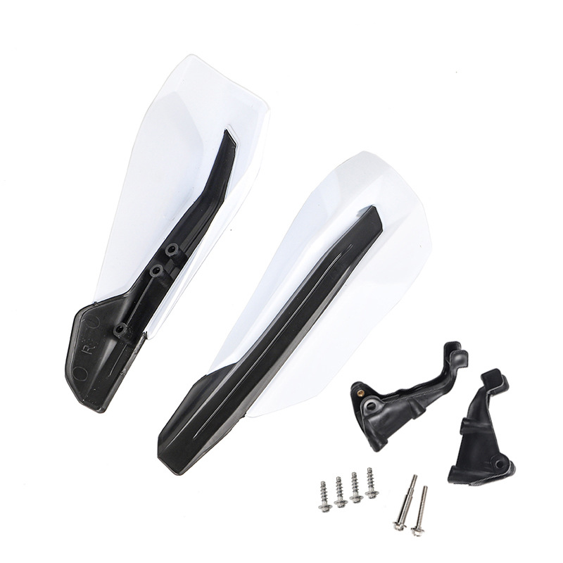 Off-Road Motorcycle Modified Plastic Windshield Hand Guard for Ktm Sxf Xcf Xcw Exc 150-500