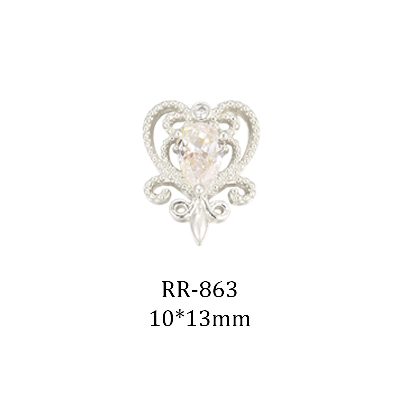 RR-863(브라이트 실버)