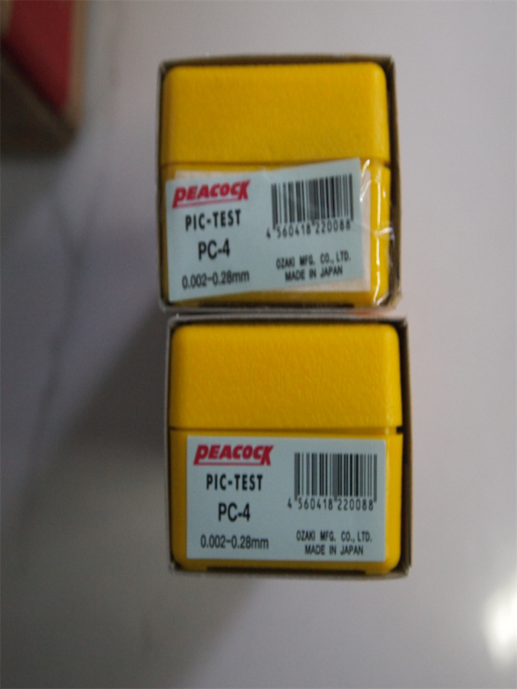 PEACOCK孔雀（尾琦） PC-1AE/PC-1BE/PC-1LE杠杆百分表