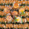 Chives biscuit snacks complete works of Various wholesale breakfast Independent packing Full container flavor wholesale