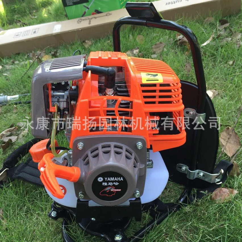 高品质四冲程汽油机，割草机，31CC背负式割灌机