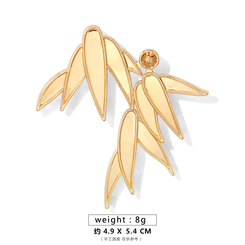 [고품질] Jindian 대나무 잎