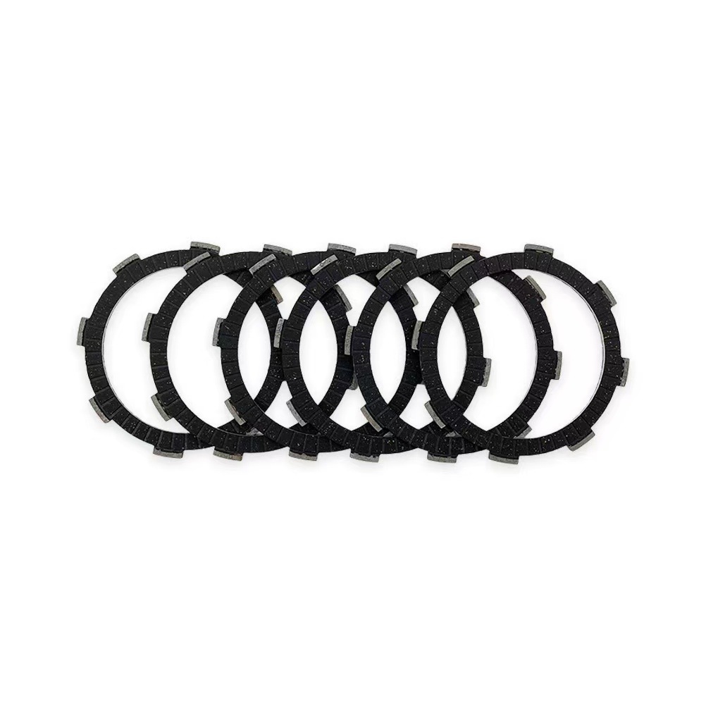 Suitable for Rogue 5 Wave Sol M10 Huayang T4 300 Zongshen Pr250/300 Engine Clutch Plate Steel Plate