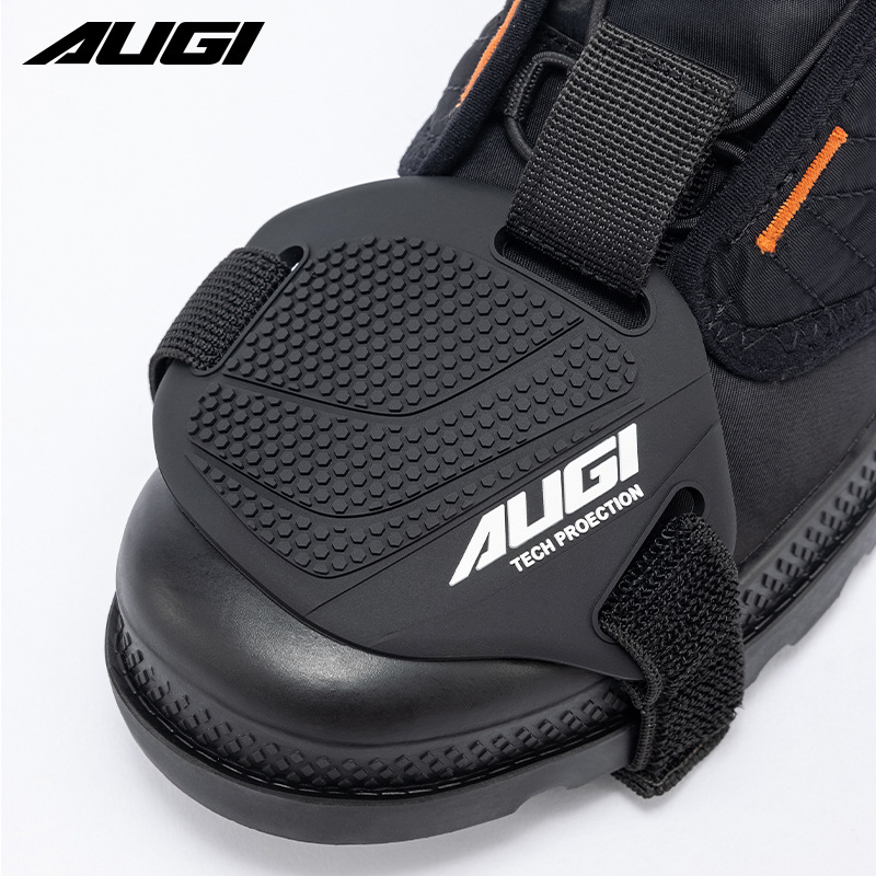 Motorcycle Gear Shift Cover Anti-Slip Protective Rubber Cover For Shift Lever Shoe Protector For Sports & Outdoor Cycling_voghion.com