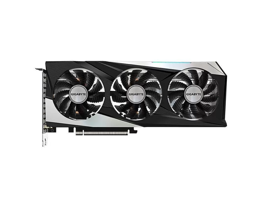 Видеокарта Gigabyte RTX3060 Magic Eagle, GDDR6 12 ГБ, совместима для настольного гейминга