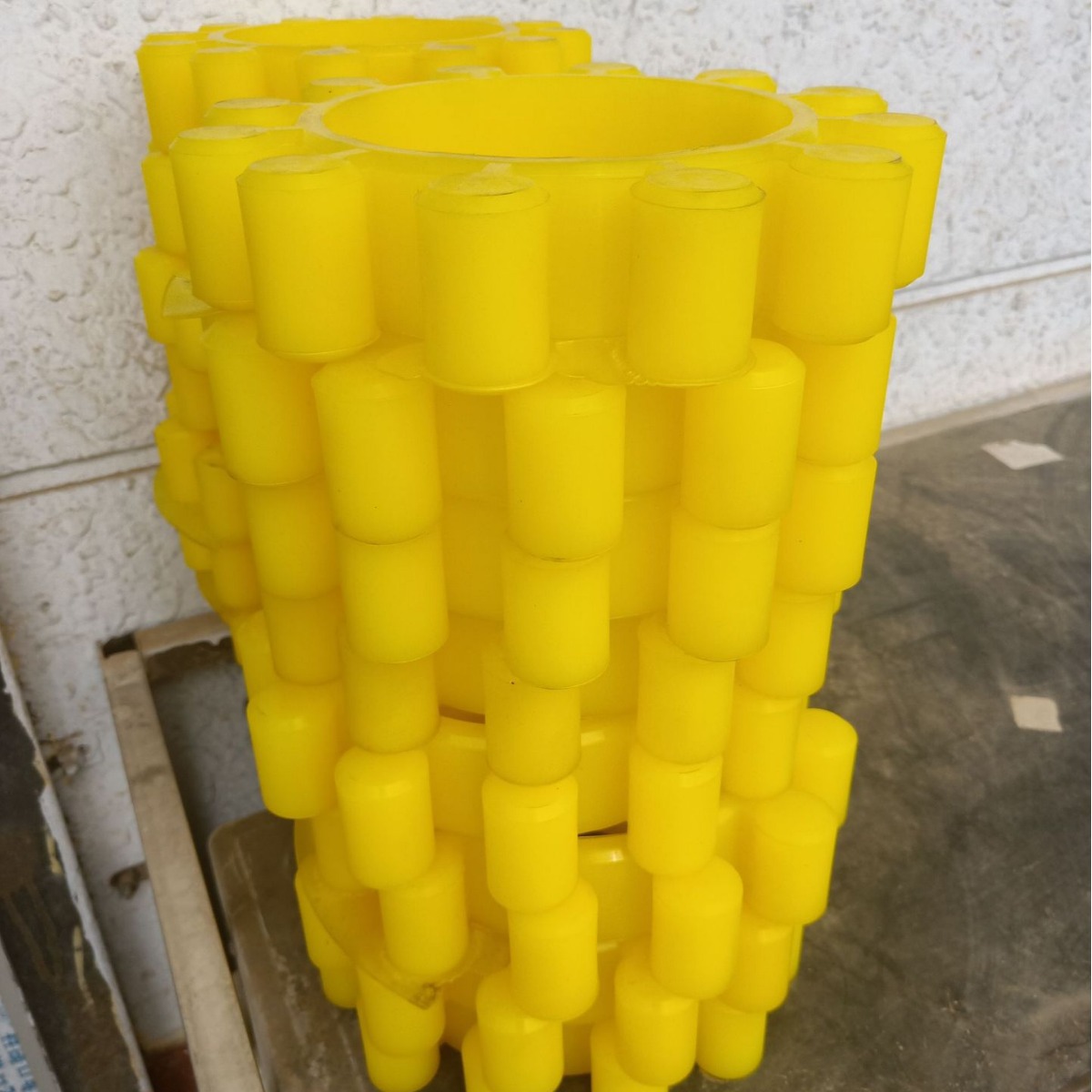 减震聚氨酯垫板 PU防撞垫块聚氨酯制品 牛筋板优力橡胶注塑异形件