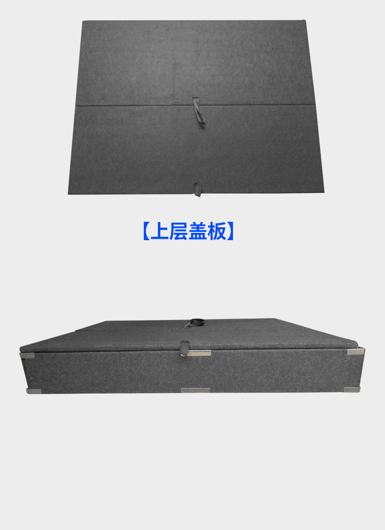 Suitable for 04-05 Honda Crv Magic Box Trunk Bed Storage Crv Trunk Travel Modification