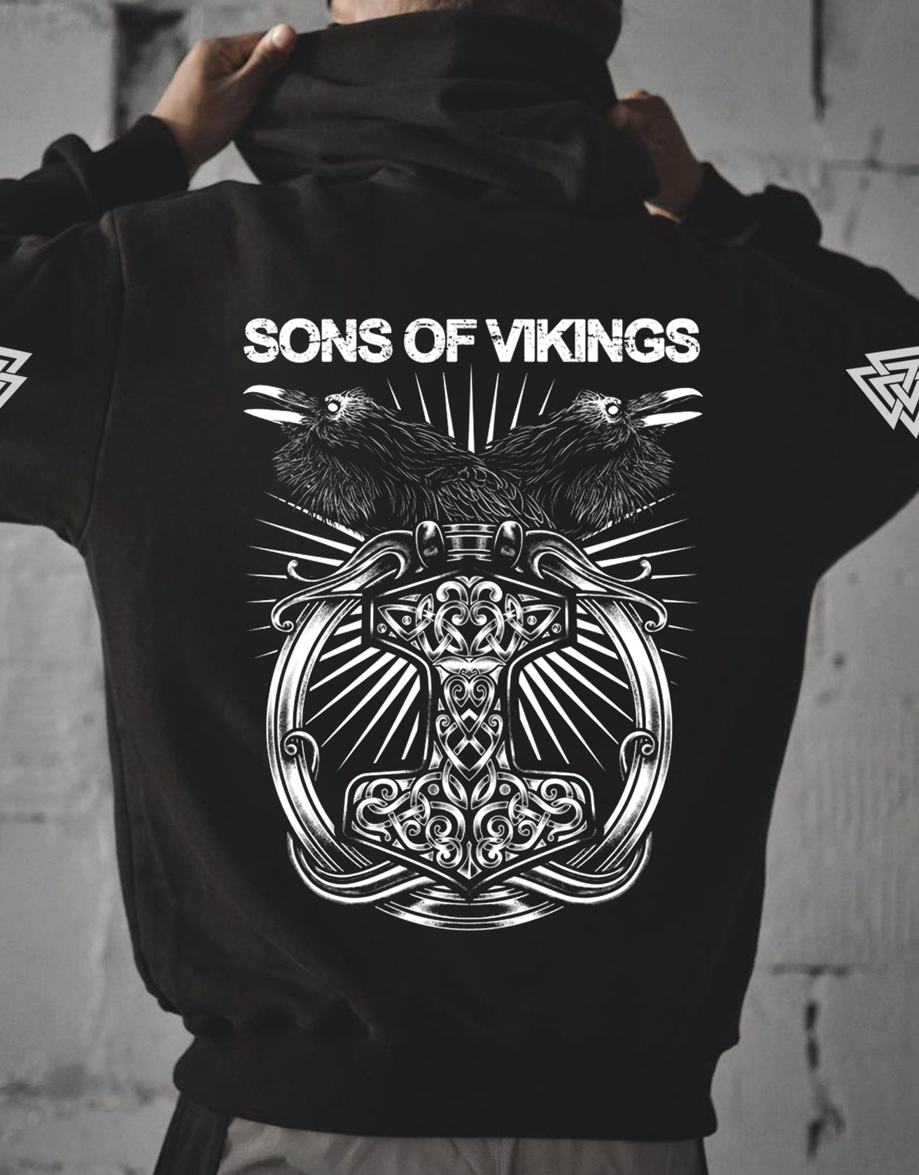 Estación independiente transfronteriza impresión digital para hombres y mujeres, parejas con capucha, suéter fresco de moda, ropa de otoño, blusa casual de otoño e invierno de Halloween