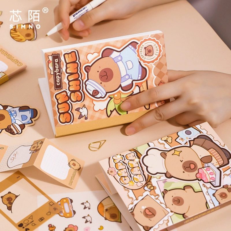 芯陌 Cute gift box, set for elementary school students, stationery, Birthday gift