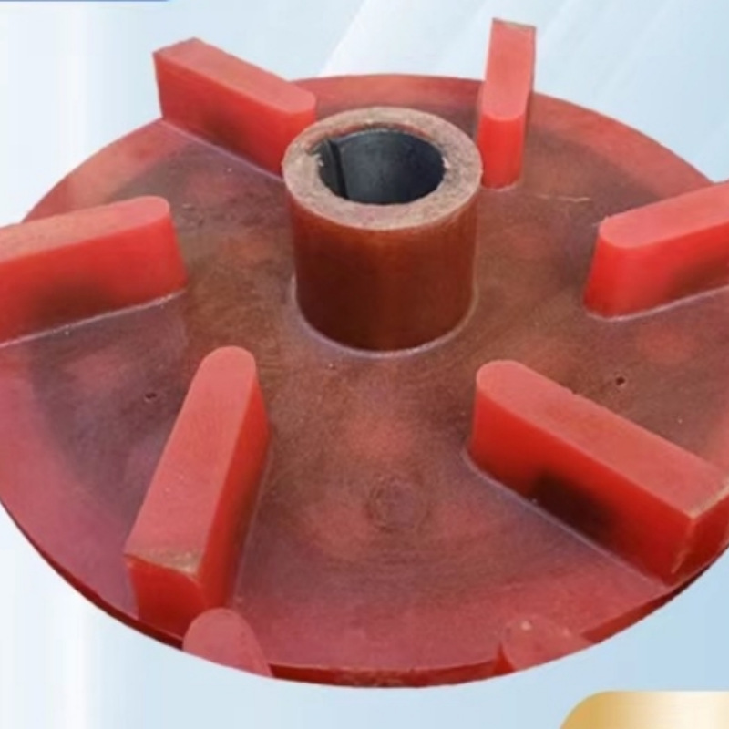 Accesorio de poliuretano de poliuretano de mina resistente a ácido y álcali resistente a la corrosión de rotor estator barril