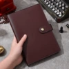 A5-brown-192 pages