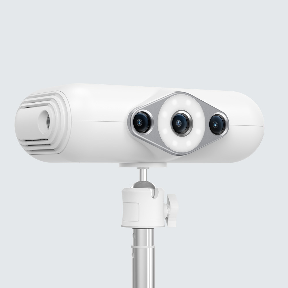 创想三维新款高清快速工业建模3D扫描仪CR-Scan Lizard手持转台式