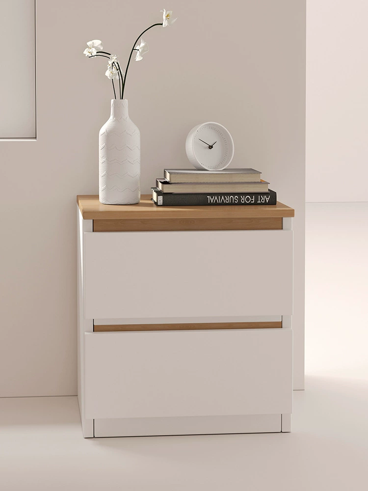 Прикроватная тумбочка, простой современный простой небольшой бытовой шкаф для хранения вещей, стеллаж для хранения вещей в комнате, шкаф для спальни, шкаф для хранения вещей
