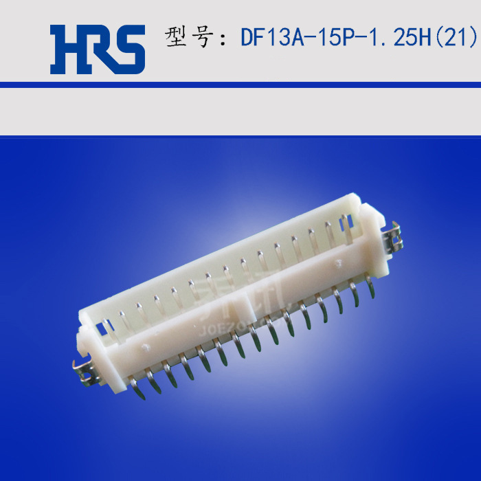 ���� DF13A-15P-1.25H(21) HRS ���������� �ֻ�15pin hirose