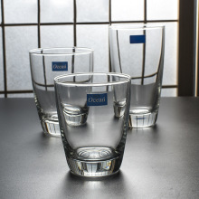 Ocean堤拉咯经典款玻璃茶水杯饮料牛奶咖啡早餐酒店家居冷热通用