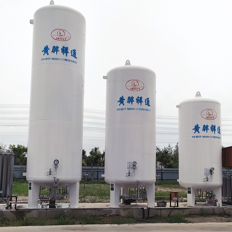 储罐LNG液化天然气储罐 煤改气设备支持定制液氧储罐低温lng储罐
