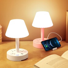 B 48360 LED Desk Lamp with USB Outlets ̨������ �W���羳