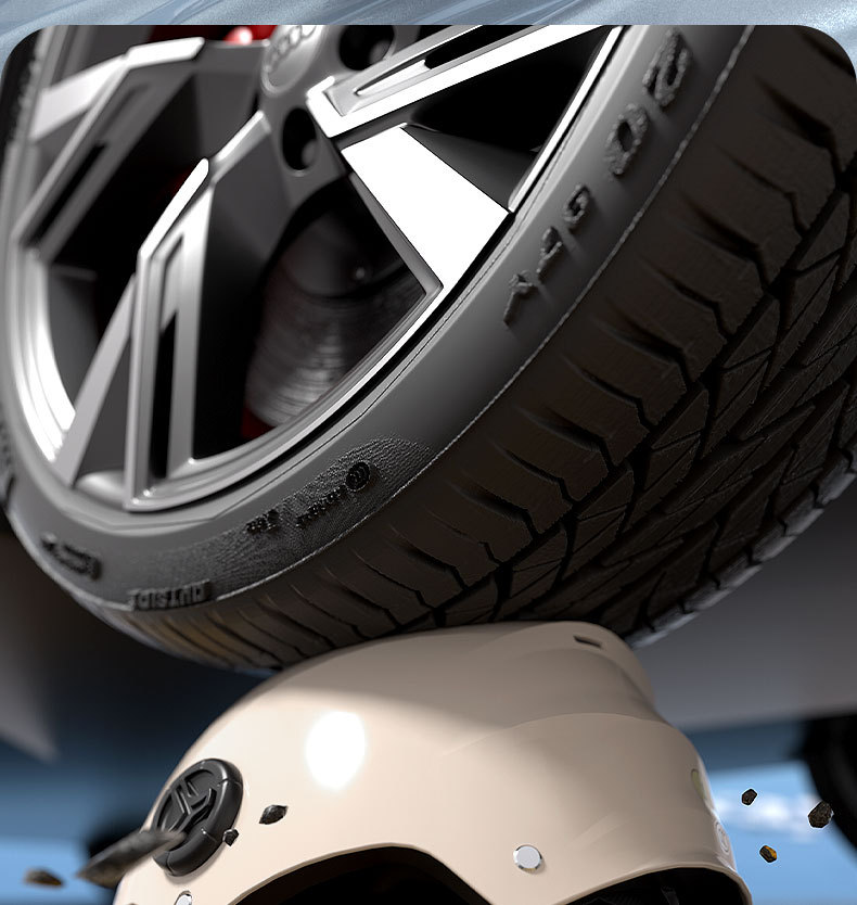New National Standard Certified Dual-Mirror Electric Motorcycle Helmet for Women and Men, Electric Scooter Half Helmet, Summer Sun Protection Safety Helmet