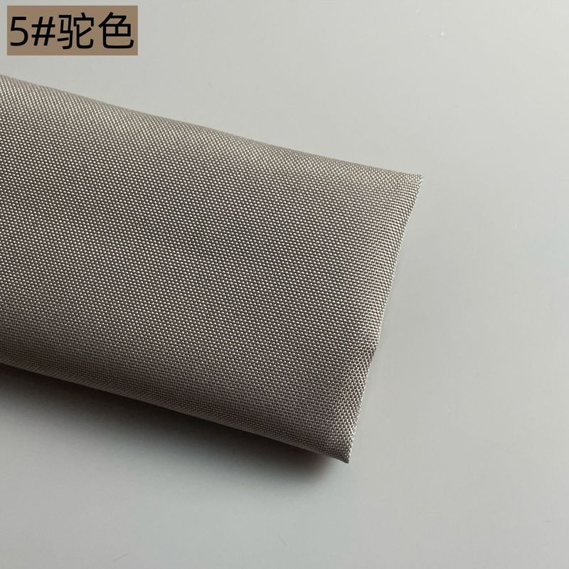 现货供应多种颜色600D牛津布全涤环保帐篷箱包面料包装盒材料|undefined