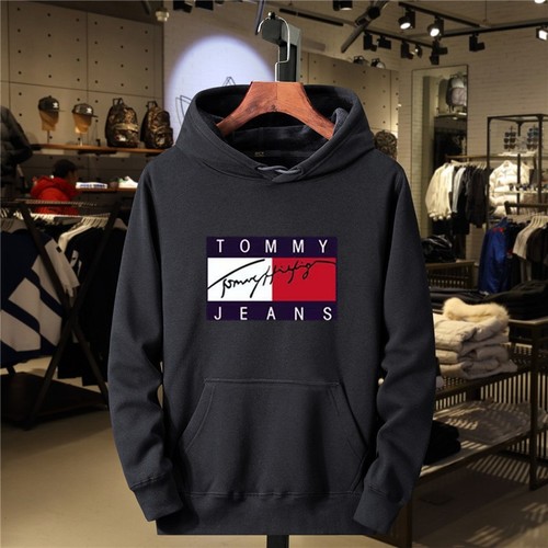  New Arrival Cross-Border Unisex Hoodie, Trendy Brand, Export-Ready Fleece-Lined Printed Sweater—Factory Wholesale