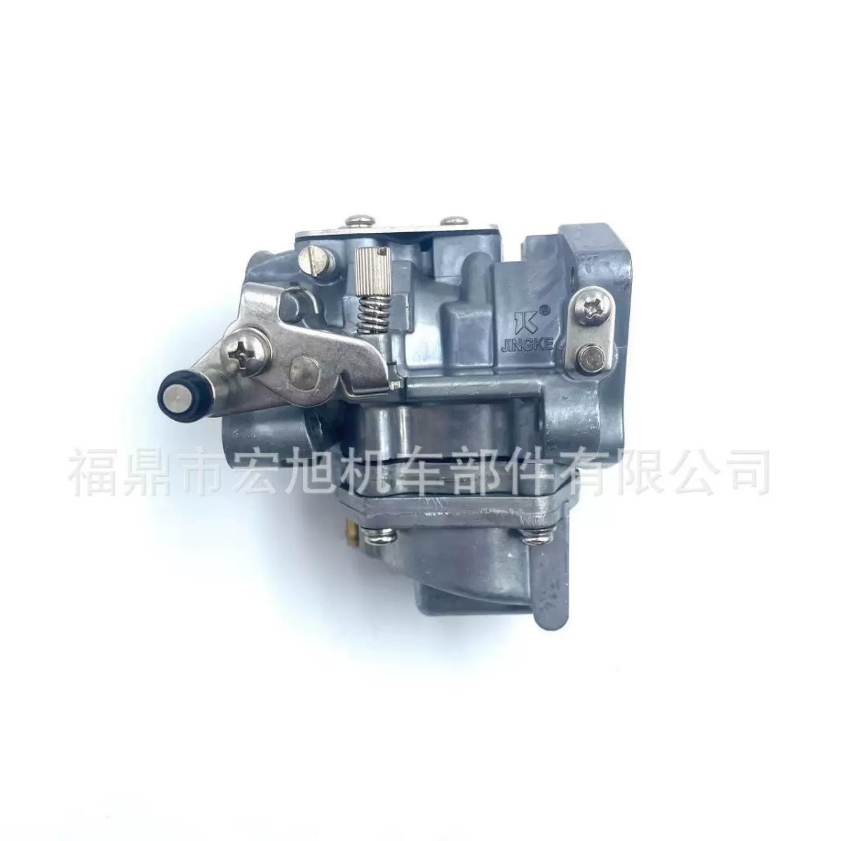 船外机化油器 66T-14301-02 Y40适用原装雅马哈二冲程 E40X 40HP