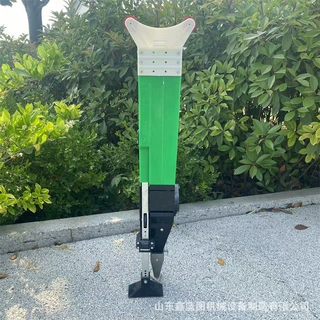 手提式玉米大豆花生硬地播种器 单桶可调播种量小型点播器