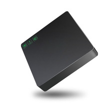 適用奇異果M10 4K高清電視機頂盒雙頻藍牙5G無線WiFi直播網絡盒子