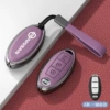 Type A zinc alloy shell, glow purple, hand strap + single shell