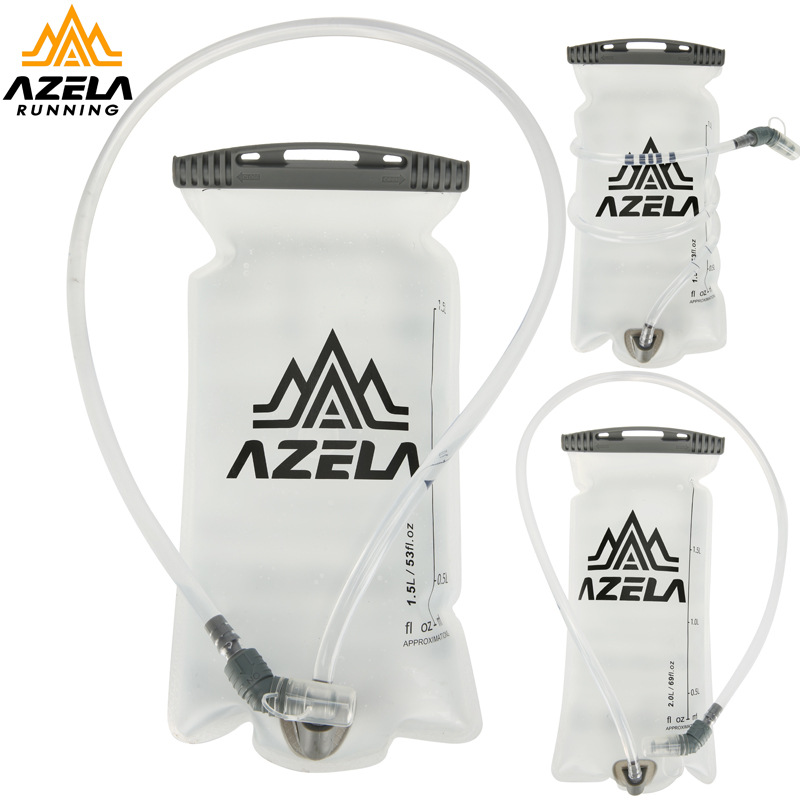 Water Bag for Mountaineering, Hiking, Hydration, Running, Sports, Marathon, Water Storage Bag, Portable Cross-Country Cycling 1.5Ll Water Bag